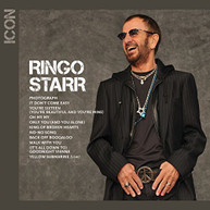 RINGO STARR - ICON CD