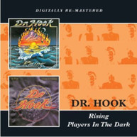 DR HOOK - RISING PLAYERS IN THE DARK CD