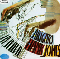 HANK JONES - ARIGATO CD