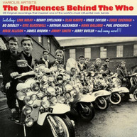INFLUENCES BEHIND THE WHO / VARIOUS CD