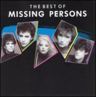 MISSING PERSONS - BEST OF CD