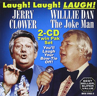 JERRY CLOWER - LAUGH LAUGH LAUGH CD