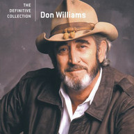DON WILLIAMS - DEFINITIVE COLLECTION CD