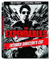 EXPENDABLES (WS) (EXTENDED) BLU-RAY