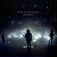 ANATHEMA - UNIVERSAL CD