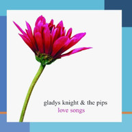 GLADYS KNIGHT & PIPS - LOVE SONGS CD