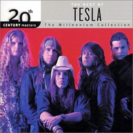 TESLA - 20TH CENTURY MASTERS: MILLENNIUM COLLECTION CD