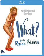 WHAT (ANAM) (WS) BLU-RAY