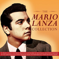 MARIO LANZA - MARIO LANZA COLLECTION CD