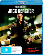 JACK REACHER (2012) BLURAY