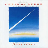 CHRIS DE BURGH - FLYING COLORS CD
