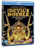 THE DEVILS DOUBLE (UK) BLU-RAY