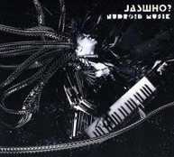 JASWHO - NUDROID MUSIK CD