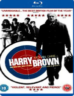 HARRY BROWN (UK) BLU-RAY