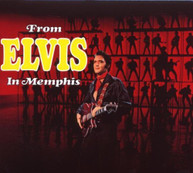ELVIS PRESLEY - FROM ELVIS IN MEMPHIS: LEGACY EDITION CD