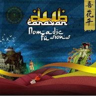 DUB CARAVAN - NOMADIC FUSIONS CD