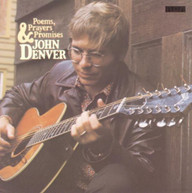 JOHN DENVER - POEMS PRAYERS & PROMISES CD