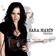SARA MARIN - VERTIGO CD