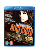 THE DISAPPEARANCE OF ALICE CREED (UK) BLU-RAY