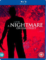 NIGHTMARE ON ELM STREET (ORIGINAL) (UK) BLU-RAY