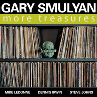 GARY SMULYAN - MORE TREASURES CD