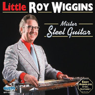 ROY WIGGINS - MISTER STEEL GUITAR CD