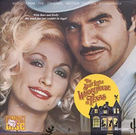 BEST LITTLE WHOREHOUSE IN TEXAS SOUNDTRACK CD