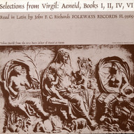 JOHN F.C. RICHARDS - SELECTIONS FROM VIRGIL CD