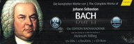 J.S. BACH - COMPLETE WORKS OF J.S. BACH CD