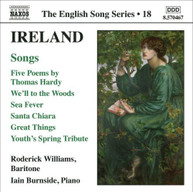 IRELAND /  WILLIAMS / BURNSIDE - SONGS CD