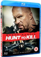 HUNT TO KILL (UK) BLU-RAY