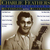 CHARLIE FEATHERS - HIS COMPLETE KING RECORDINGS CD