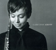 CLAIRE CHASE - ALIENTO CD