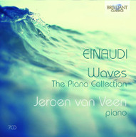 LUDOVICO VAN VEEN - WAVES: PIANO COLLECTION CD