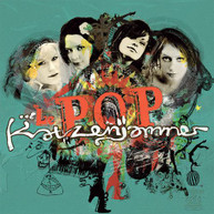KATZENJAMMER - LE POP CD