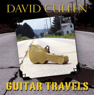 DAVID CULLEN - GUITAR TRAVELS CD