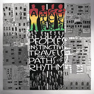 TRIBE CALLED QUEST - PEOPLE'S INSTINCTIVE TRAVELS & PATHS OF RHYTHM CD