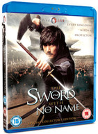 THE SWORD WITH NO NAME (UK) BLU-RAY