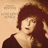 CHERYL BENTYNE - LOST LOVE SONGS CD