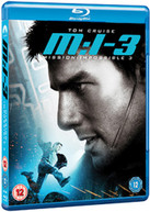 MISSION IMPOSSIBLE 3 (UK) BLU-RAY