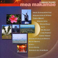 MEA MAKAMAE HAWAIIAN TREASURES VARIOUS CD