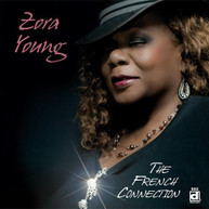 ZORA YOUNG - FRENCH CONNECTION CD