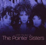 POINTER SISTERS - JUMP: BEST OF CD