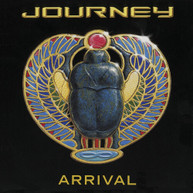JOURNEY - ARRIVAL CD
