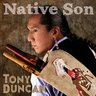 TONY DUNCAN - NATIVE SON CD