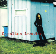 LEANDER CAROLINE LEANDER - READ MY LIPS CD