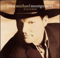 JOHN MICHAEL MONTGOMERY - PICTURES CD