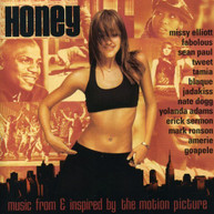 HONEY SOUNDTRACK CD