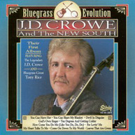 J.D. CROWE - BLUEGRASS EVOLUTION CD