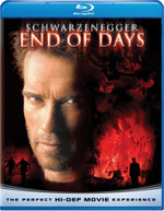 END OF DAYS (WS) BLU-RAY